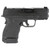 Springfield Armory XDSG93345BOSP XD-S Mod2 OSP 45 ACP 5+1 6+1 3.30" Black Melonite Steel Barrel & Optic Ready/Serrated Slide, Black Polymer Frame w/Picatinny Rail, Black Textured Polymer Grip - XDSG93345BOSP - 706397950743