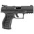 Walther Q4 Steel Frame Pistol 9mm 4 in. Black Optic Ready 15 rd.