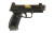 FN 509 CC Edge XL 9mm Luger 4.2 in Barrel 10 Rounds Gray PVD Finish - 66101715 - 845737017613