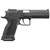 Tanfoglio IFG TFLIMPROP10 Limited Custom P 10mm Auto 14+1 4.76" Black Polygonal Rifled Barrel, Black Steel Slide, Black Polymer Frame,  Black Polymer Grips, Ambidextrous