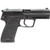HK USP V1 Compact, 40 S&W, 3.5in. Barrel, 12rd, Night Sights, Bobbed Hammer - Black (81000337)