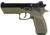 IWI Jericho 941 9mm 4.4 Inch 10 Rounds OD Green