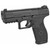 IWI MASADA Pistol 9mm 4.1 in. Black 10 rd. Optics Ready - M9OR10 - 818004020401