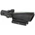 Trijicon AcoG 3.5x 35mm Rifle Scope with Green Crosshair Bdc Ta51 Mount - 100163 - 719307302754