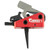 Timney Triggers 662SST Targa Short Two-Stage Straight Trigger 2 lbs Draw Weight Red Finish - 662SST - 081950662500
