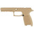 Sig Sauer Grip Module Assembly P320 Fullsize Small Coyote - GRIP-MOD-F-943-SM-COY - 798681626939