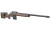 Ruger 47184 Hawkeye Long-Range Target Full Size 6.5 Creedmoor 10+1 26" Matte Black Steel Threaded Barrel, Picatinny Rail Steel Receiver, Black Speckled Brown Adj Comb & LOP Laminate Stock - 47184 - 736676471843