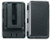 Uncle Mike's 50361 Kydex Single Mag Case Single Black Kydex Belt Clip 45 ACP 10mm Auto Belts 1.75" Wide