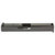 Glock 79009  Spare Slide Fits Glock 17 Gen 3 Black Matte Optic Ready Slide - 79009 - 764503065736