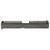 Glock 79009  Spare Slide Fits Glock 17 Gen 3 Black Matte Optic Ready Slide - 79009 - 764503065736