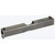 Glock 79009  Spare Slide Fits Glock 17 Gen 3 Black Matte Optic Ready Slide - 79009 - 764503065736