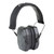 Axil MX Passive Ear Muffs Black - MX-PASS-R - 734690473188