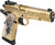GIRSAN MC1911 GOLD 38 SUPER 5" 9RD - 391093 - 741566907944
