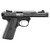 Ruger 40190 Mark IV 22/45 22 LR 10+1 4.40" Steel Threaded Bull Barrel, Blued Picatinny Rail Receiver, Blued Polymer Frame, Black Checkered Polymer Grip - 40190 - 736676401901