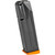 CZ Pistol Magazine 9mm 20 Round Fits TS Orange with Orange Aluminum Base Pad