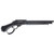 Rossi 95P357131 R95  357 Mag 6+1 13.25" Black Cerakote Steel Barrel, Black Cerakote Steel Frame, Picatinny Rail - 95P357131 - 754908346004