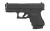 Glock G36 Gen 3 45 ACP 3.78in 6rd Matte Finish Polymer Frame - PR36509FGR - 764503016530