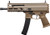 Global Ordnance Grand Power Stribog SP9A1 9mm Luger 8" 30+1 Flat Dark Earth - 197892004763 - 197892004763