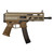 Grand Power Stribog SP9A3 9mm Luger 8" 30 Rounds Flat Dark Earth