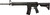 Bravo Company USA BCM MID-16 MOD-0 PMCR 5.56 16 Inch 30 Rounds Synthetic Finish