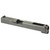 Glock 79011  Spare Slide Fits Glock 34 Gen3 Black Matte Optic Ready Slide - 79011 - 764503065750