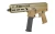 Grand Power Stribog Sp10a3 10mm Auto 8" Barrel 20 Rounds Flat Dark Earth Matte Finish - 197892004800 - 197892004800