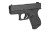 Glock G43 Rebuilt 9mm Luger 3.4in Barrel 6rd Black Finish PR43509 - PR43509