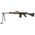 DSA SA58 FALO 7.62X51 21" FXD 20RD - SA5821-5041-A