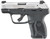 Ruger 13754 LCP Max *CA Complaint 380 ACP 10+1 2.80" Black Oxide Alloy Steel Barrel, Matte Stainless Steel Serrated Slide, Black Polymer Frame, Textured Grip - 13754 - 736676137541
