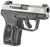 Ruger 13754 LCP Max *CA Complaint 380 ACP 10+1 2.80" Black Oxide Alloy Steel Barrel, Matte Stainless Steel Serrated Slide, Black Polymer Frame, Textured Grip - 13754 - 736676137541