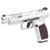 Canik Rival-S 9mm Luger 5in 18+1 Matte Stainless Rosewood - HG7010CR-N - 787450960732