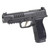 Sig Sauer P365 Fuse 9mm Luger 4.30" 17 Rounds Carbon Steel Optic Ready - 365AXGF9BFO - 798681695737