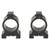 DNZ Products Freedom Reaper 2pc Vertical High 1in Rings Picatinny