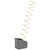 Strike Industries EMPG9&40 Magazine Plate 9mm Luger 40 S&W Polymer Extension - EMPG9&40 - 708747548297