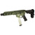 FREEDOM ORDNANCE FX9P8S-ODG FX9P  9mm Luger 31+1 8" OD Green - FX9P8S-ODG - 856169007936