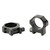 Riton 30mm Steel Picatinny Rings 8mm Height Scope Mounting