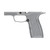 Tyrant CNC Snub Nose Grey Grip Module for Sig P365 - TDP365GRMMACROGREY - 764046030925