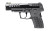 KelTec P15 9mm 4 in 10-Round CA Compliant Matte Black Fiber Optic Front Sight - P15BLKCA - 640832011357