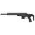 CZ 600 Plus Trail Rifle 223 Rem 16 in 10 rd PDW Gray Chassis Telescopic Stock