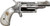North American Arms 22M50 50th Anniversary  22 Mag 5 Shot 1.63" Matte Stainless w/"50th Anniversary" & Scroll Engraving, White Pearl Grip, Exposed Hammer