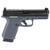Ruger RXM 9mm 4" 15 Rounds Gray Nitride Striker Fired Pistol - 19424 - 736676194247