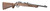 Ruger 7428 77/44  44 Rem Mag 4+1 16.60" Blued Threaded Barrel, Blued Alloy Steel Receiver w/Integral Scope Mount, American Walnut Fixed Wood Stock - 7428 - 736676074280