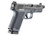 Ruger 19412 RXM  9mm Luger 15+1 4" Black FNC Nitride Threaded Barrel & Alloy Steel Optic Ready/Serrated Slide, Stealth Gray Polymer Frame w/Accessory Rail, RMR/RMSc/DeltaPoint Pro Footprint - 19412 - 736676194124