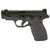 Smith & Wesson Bodyguard 2.0 380 ACP 3.1 in 10 Rounds Gray Armornite Finish - 14418 - 022188901993