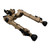 ACCU-TAC WB-4 BIPOD FDE