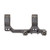 Badger Ordnance Condition One Modular Mount 30mm Unimount Picatinny 0 MOA 1.70 in