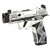 Sig Sauer Komodo Anime 9mm Luger 3.1" 17 Rounds White Cerakote