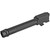 Agency Arms ML Glock 19 Gen 5 Threaded Fluted Barrel 1/2x28 Nitride