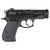 CZ 75D PCR 9mm Luger 3.75in 10 Rounds Black Gray Finish