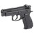 CZ 75D PCR 9mm Luger 3.75in 10 Rounds Black Gray Finish